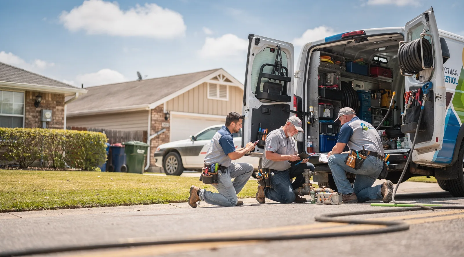 Emergency Plumber in Paducah, KY near me